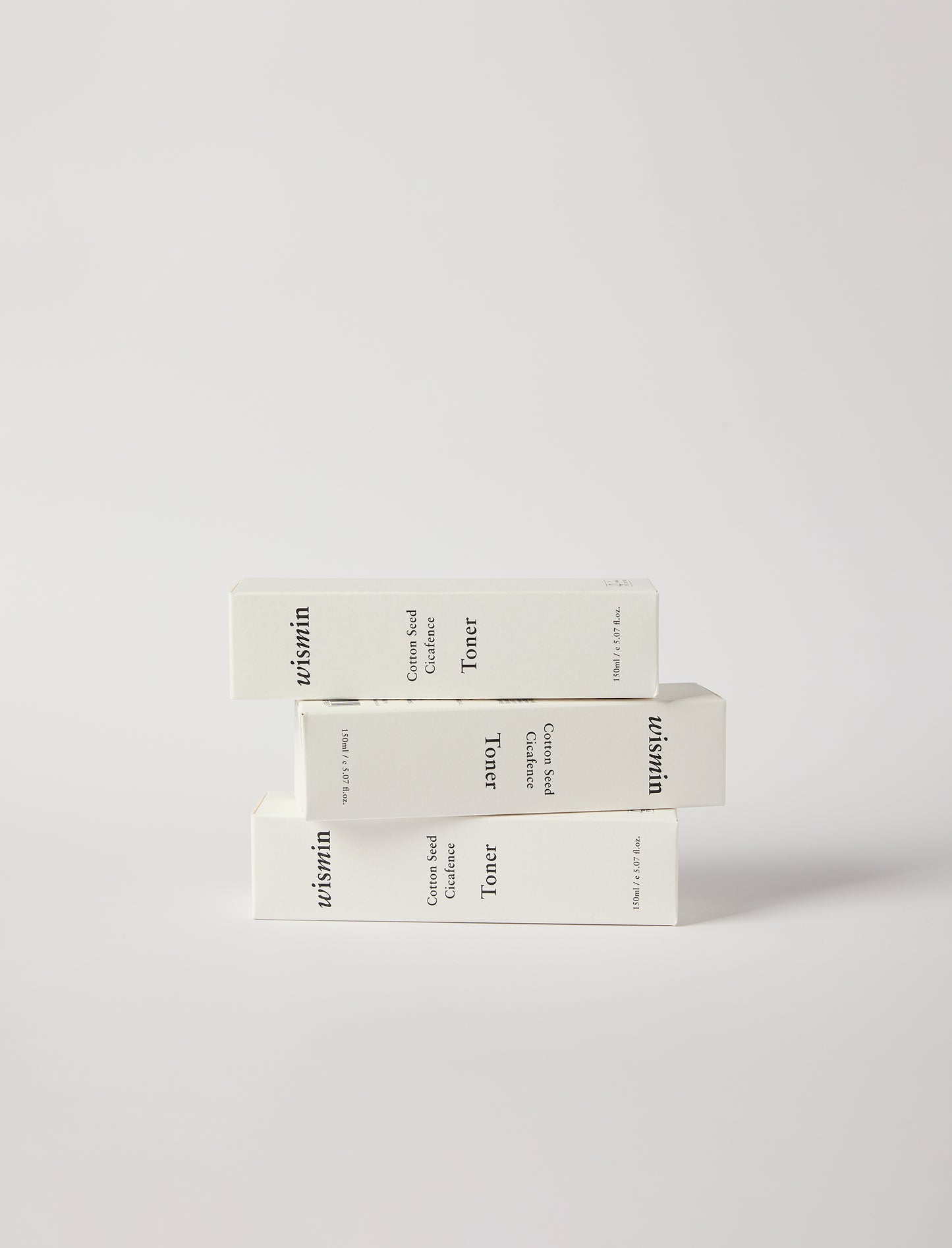 Wismin - Cotton Seed Cicafence Toner