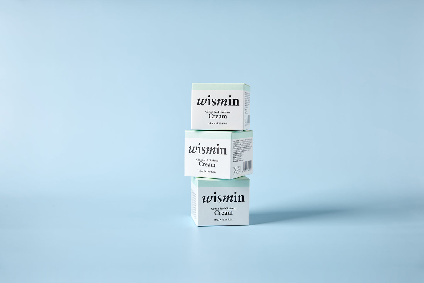 Wismin - Cotton Seed Cicafence Cream