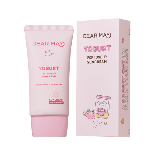 Dearmay - Yoğurt Pop Tone Up Sun Cream