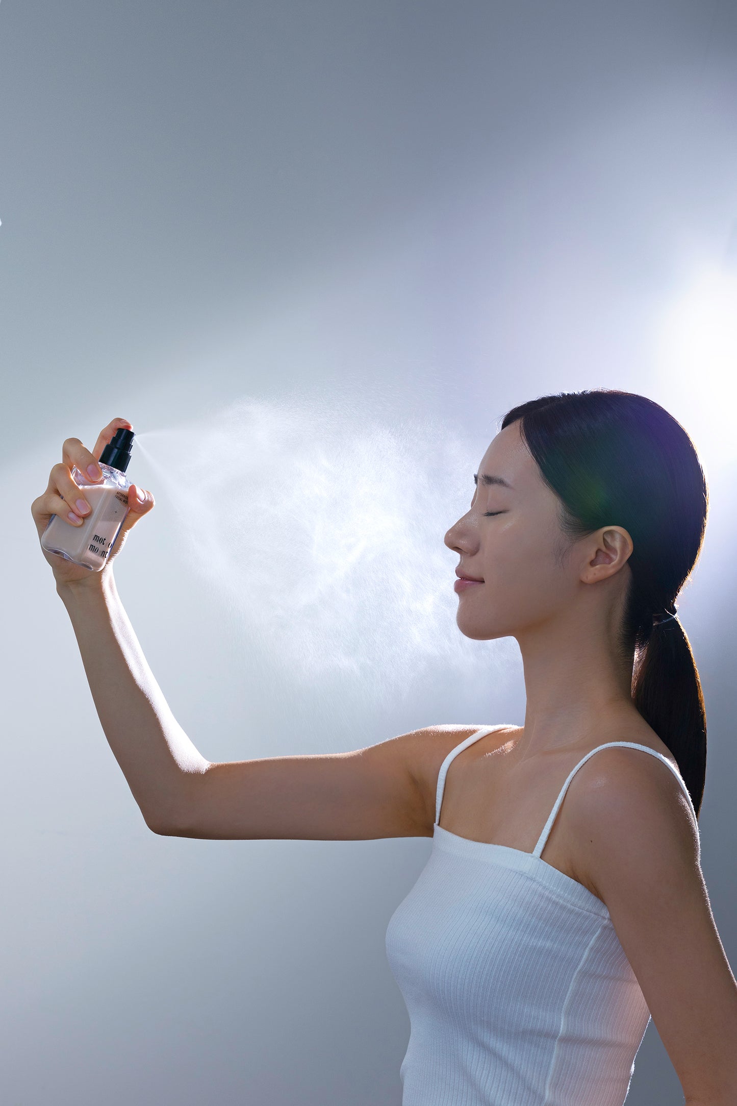 Mot o mo nt - Milk - Tea Mist