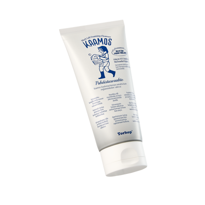 Torhop - Kaamos Black Salt Foaming Cleanser