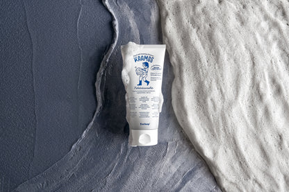 Torhop - Kaamos Black Salt Foaming Cleanser