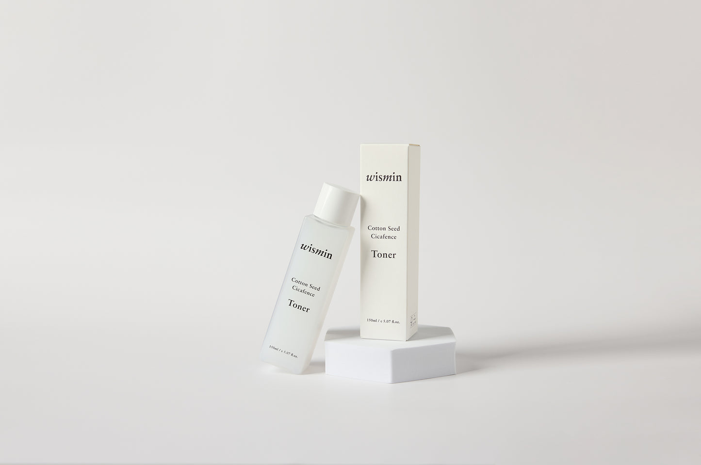 Wismin - Cotton Seed Cicafence Toner