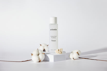 Wismin - Cotton Seed Cicafence Toner