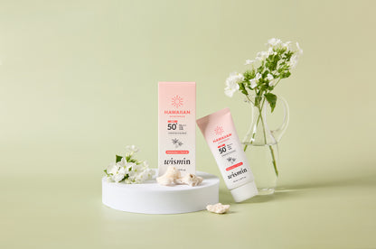 Wismin - Hawaiian Sun Cream