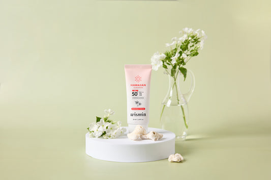 Wismin - Hawaiian Sun Cream