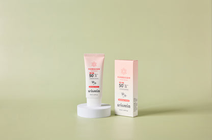 Wismin - Hawaiian Sun Cream