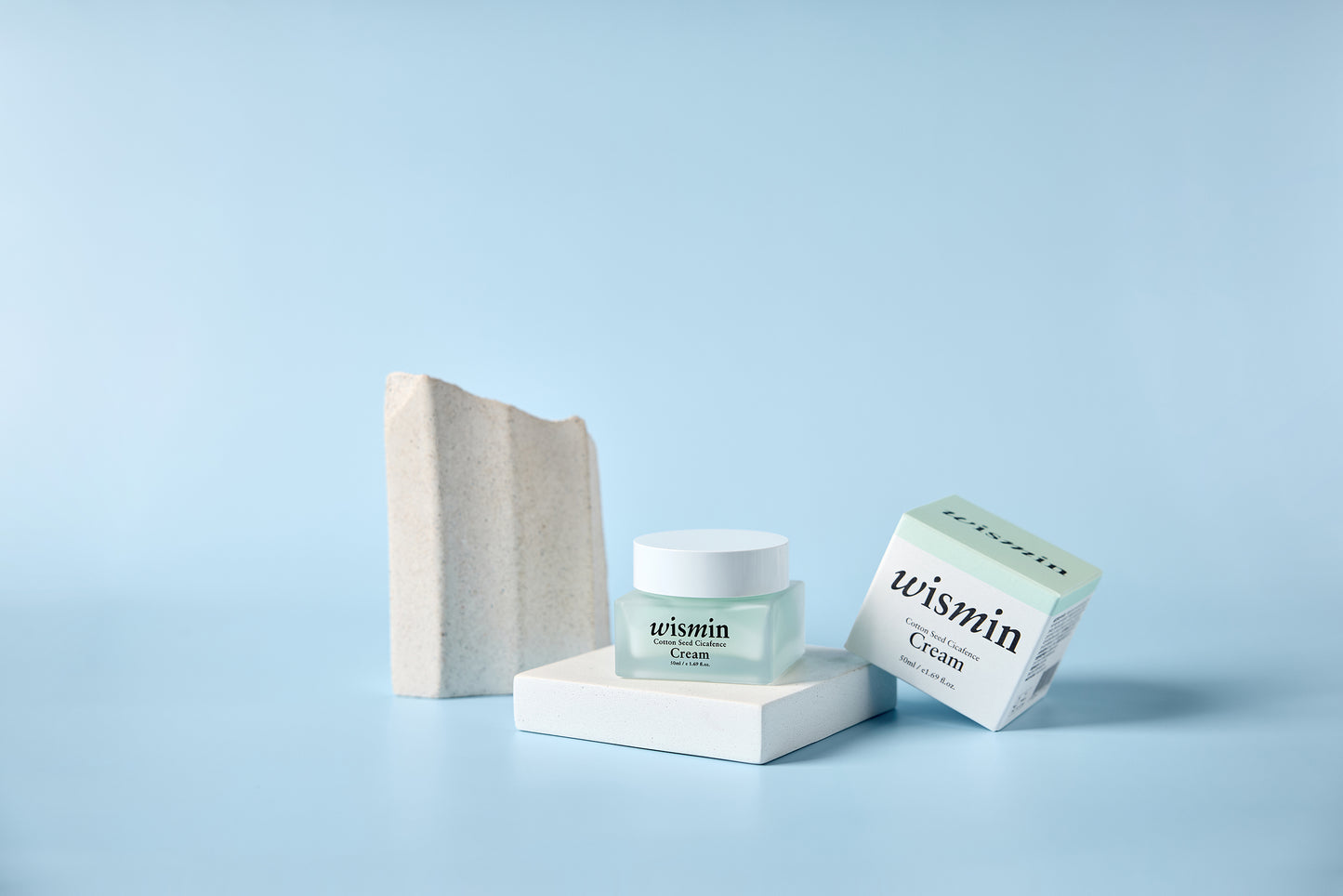 Wismin - Cotton Seed Cicafence Cream