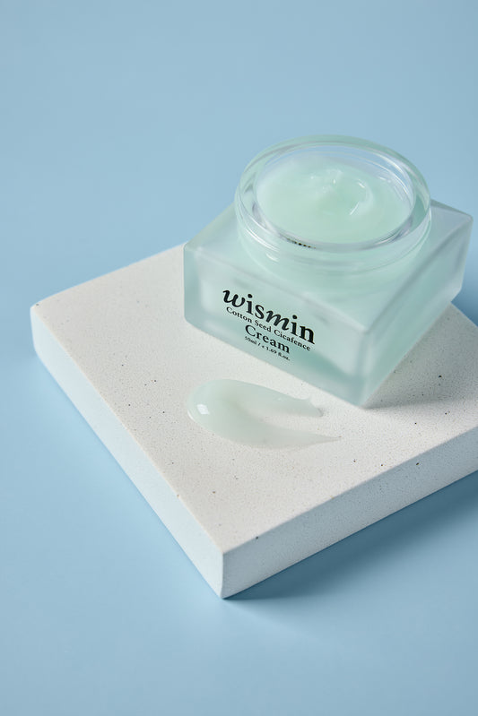 Wismin - Cotton Seed Cicafence Cream