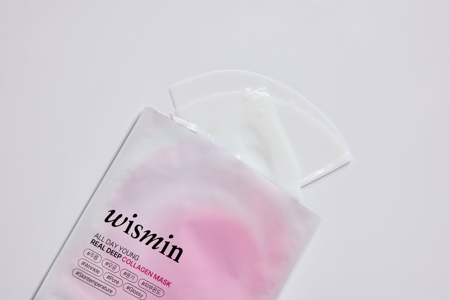 Wismin - All Day Young Real Deep Collagen Mask