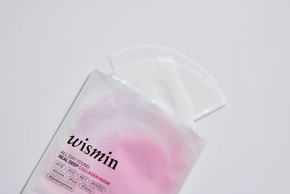 Wismin - All Day Young Real Deep Collagen Mask