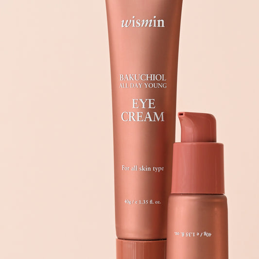 Wismin - Bakuchiol All Day Young Eye Cream