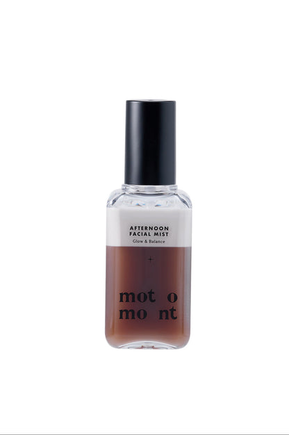 Mot o mo nt - Milk - Tea Mist
