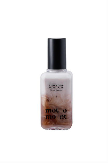 Mot o mo nt - Milk - Tea Mist