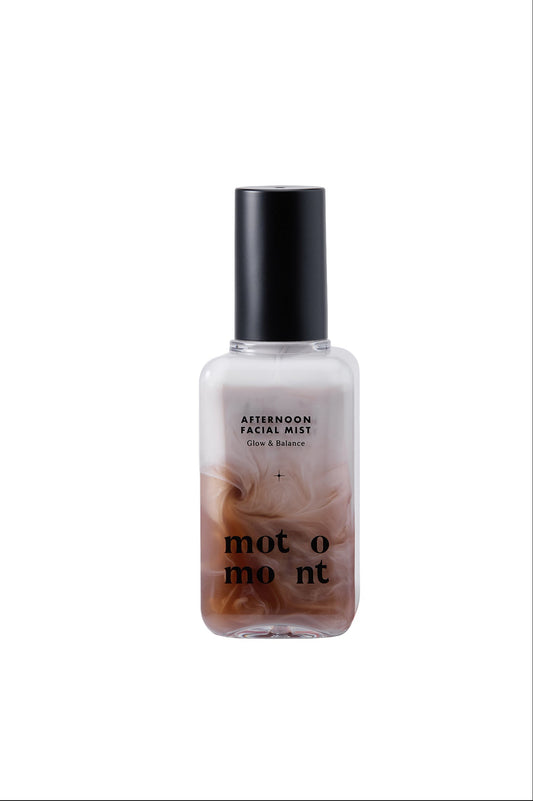 Mot o mo nt - Milk - Tea Mist