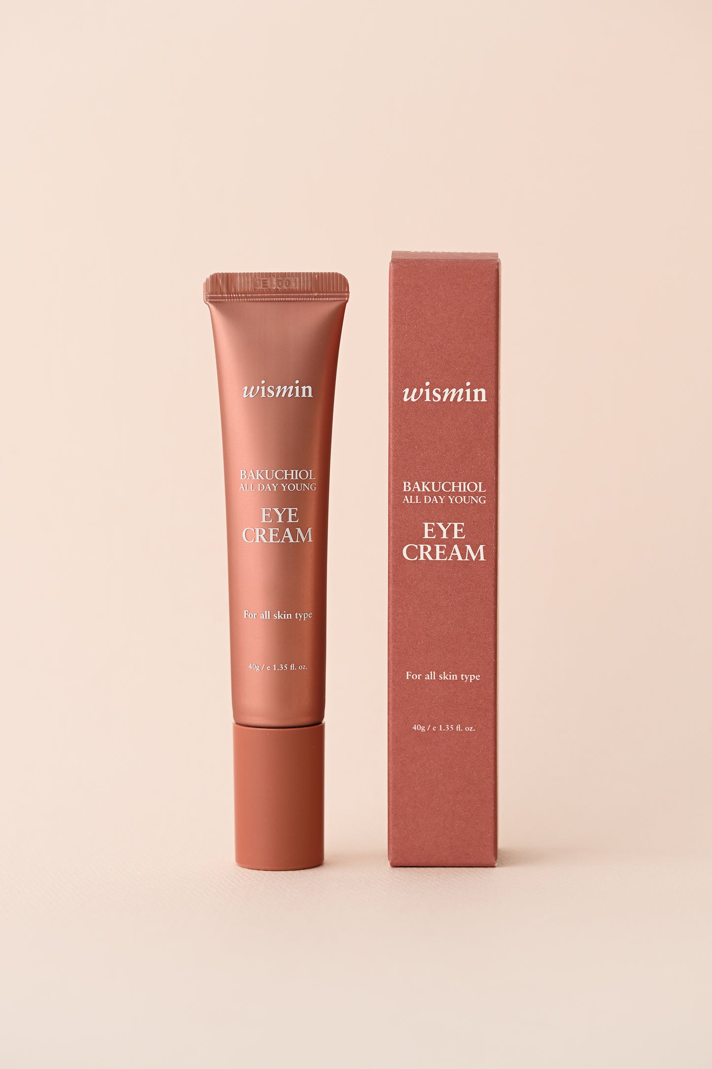 Wismin - Bakuchiol All Day Young Eye Cream