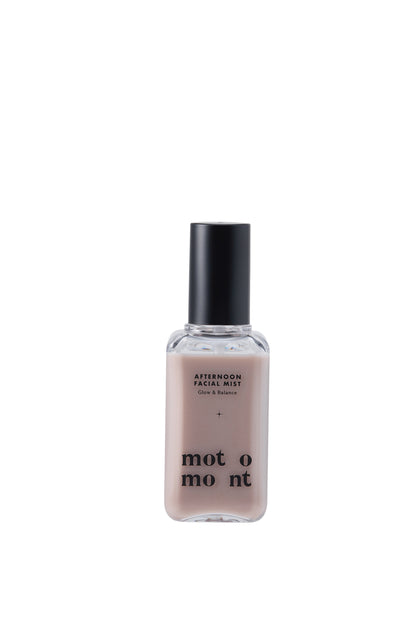 Mot o mo nt - Milk - Tea Mist