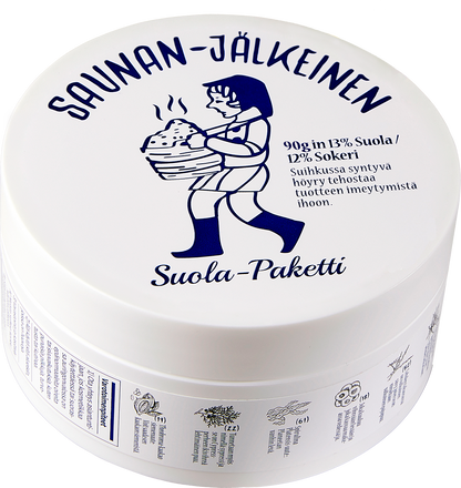 Torhop - Saunan Heating Salt Mask
