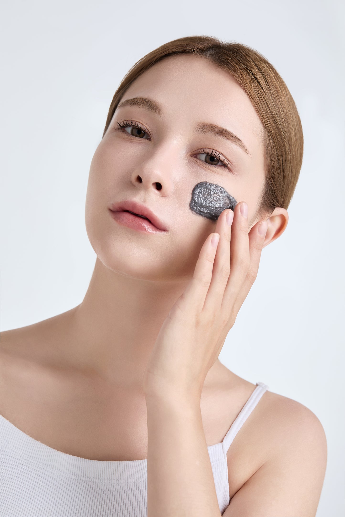 Torhop - Kaamos Black Salt Foaming Cleanser