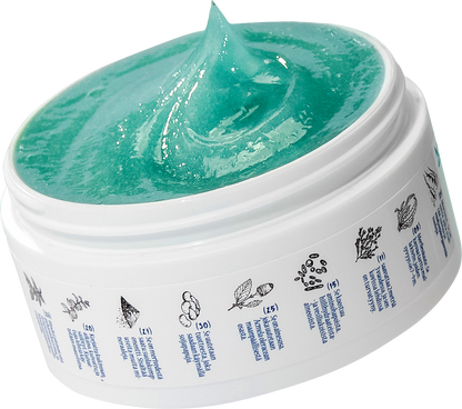 Torhop - Saunan Heating Salt Mask