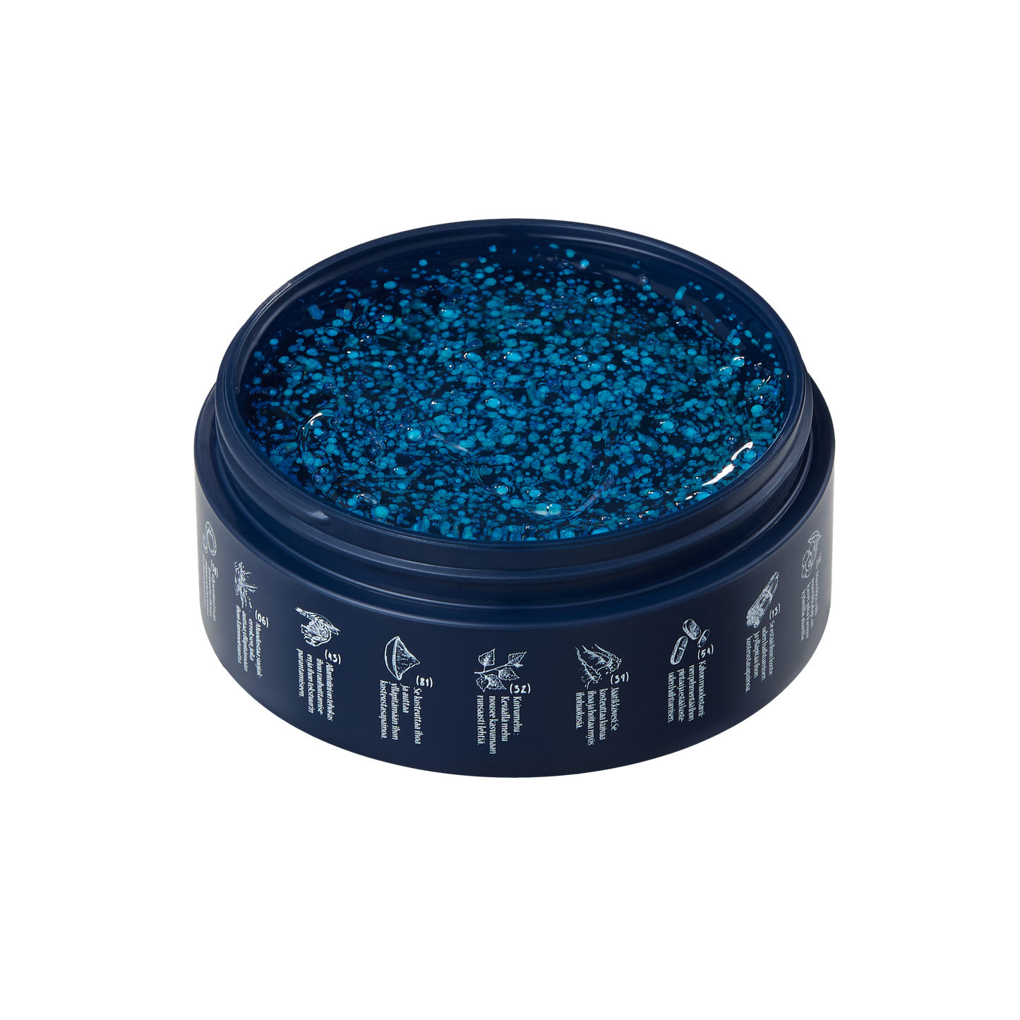 Torhop - Finlande Aurora Night Glow Mask