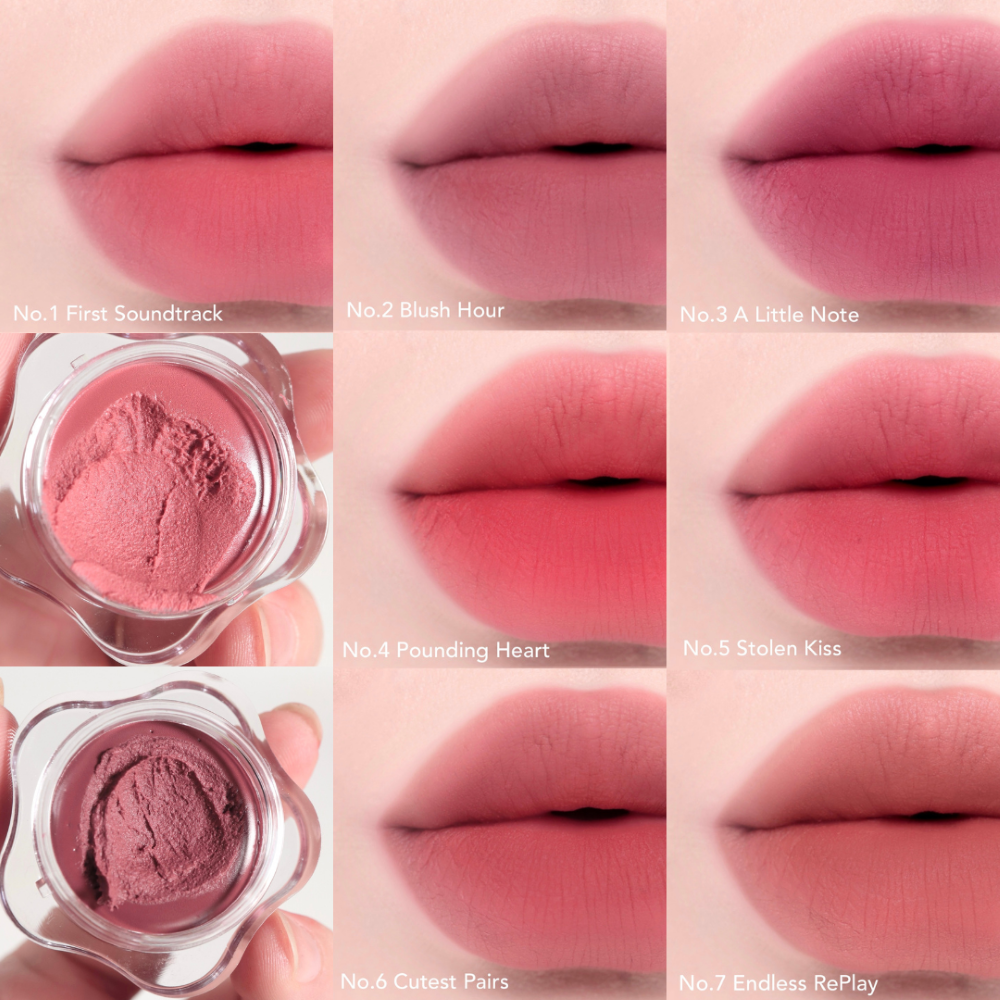 Dearmay - Pure Falling Mood Lip Pot