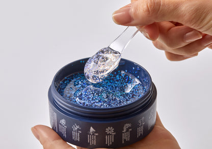 Torhop - Finlande Aurora Night Glow Mask
