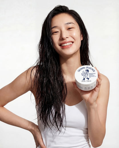 Torhop - Saunan Heating Salt Mask