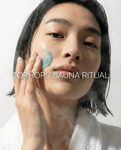 Torhop - Saunan Heating Salt Mask