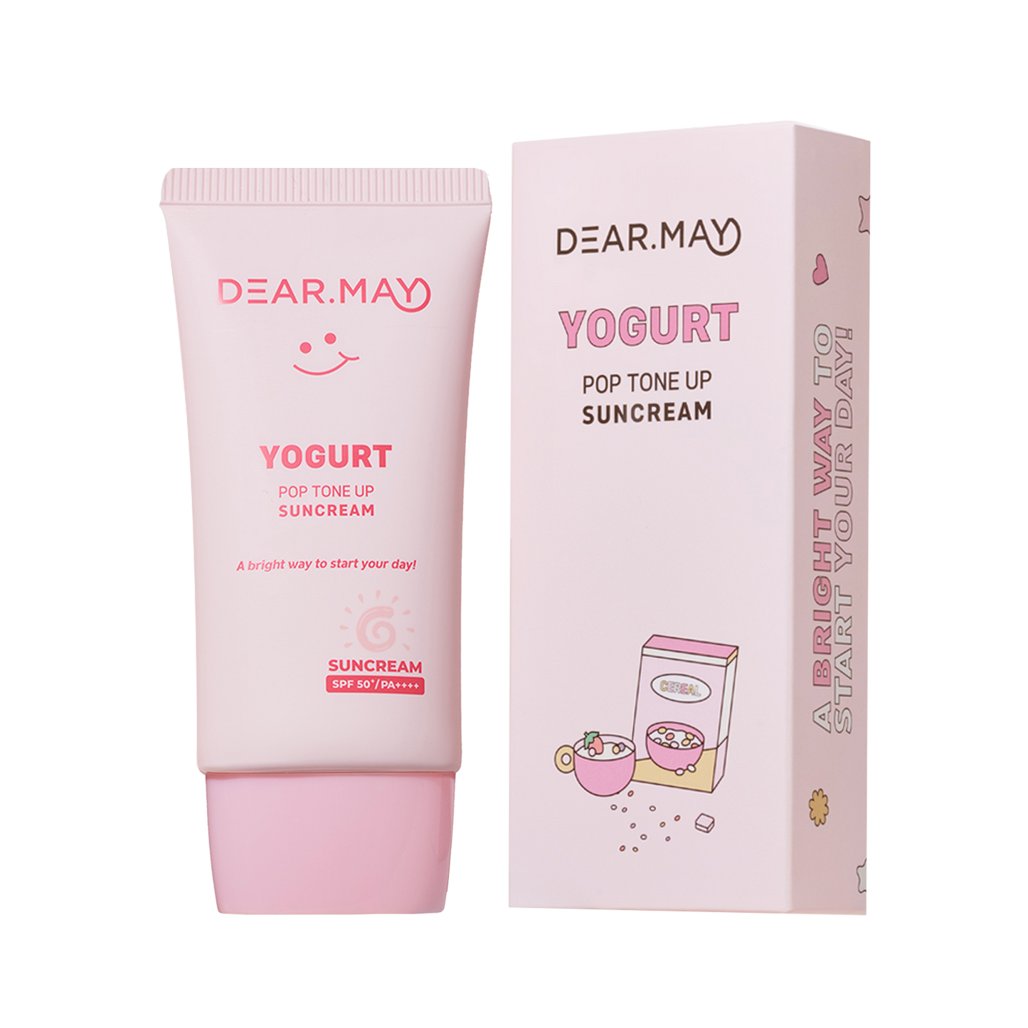 Dearmay - Yoğurt Pop Tone Up Sun Cream