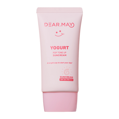 Dearmay - Yoğurt Pop Tone Up Sun Cream
