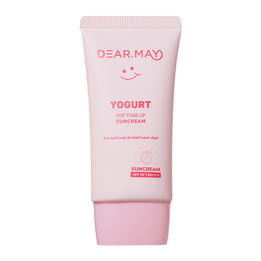 Dearmay - Yoğurt Pop Tone Up Sun Cream