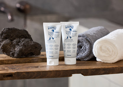 Torhop - Kaamos Black Salt Foaming Cleanser