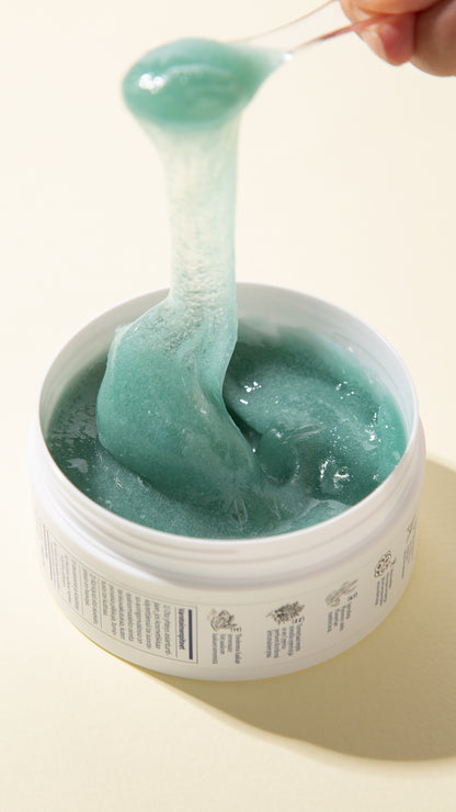 Torhop - Saunan Heating Salt Mask