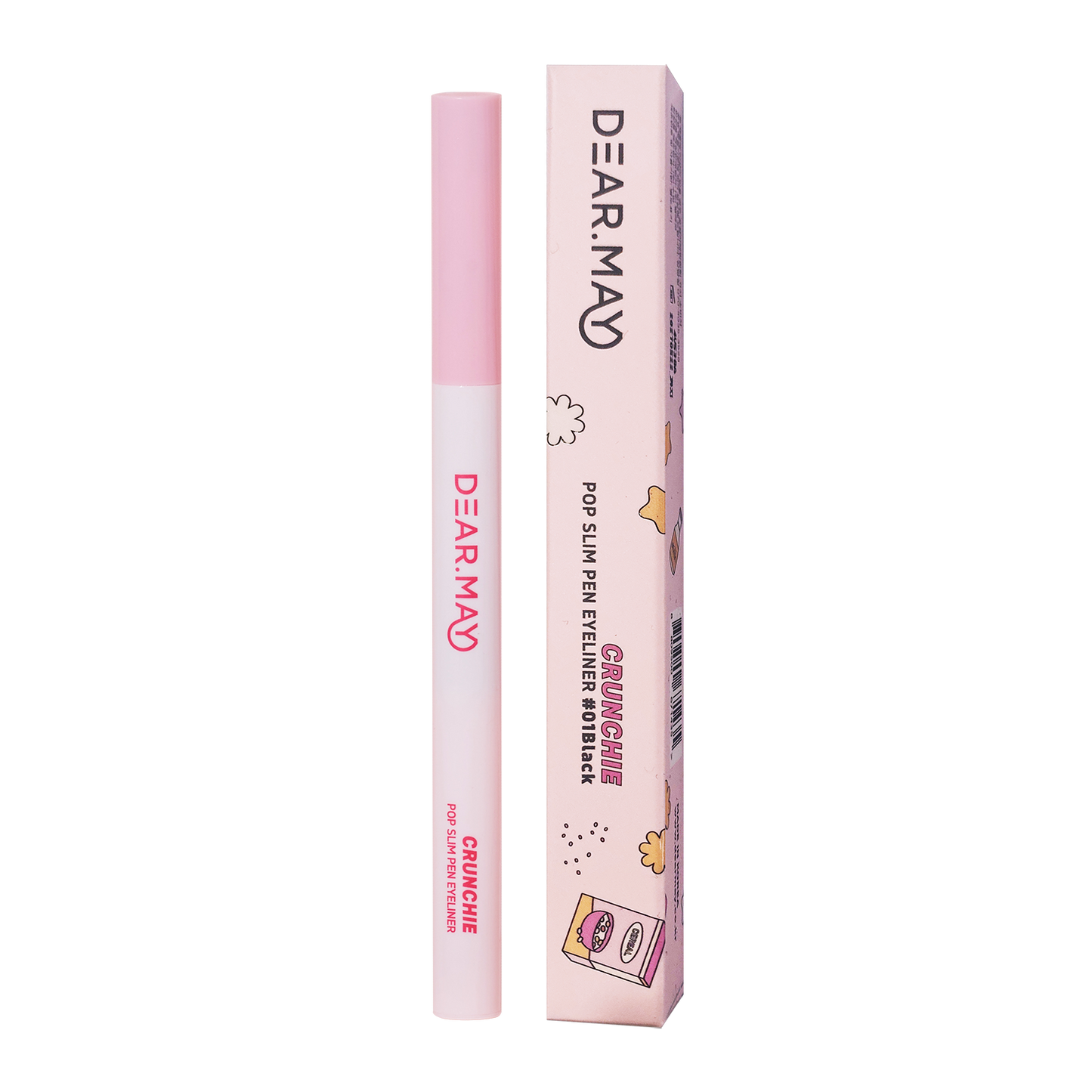 Dearmay - Crunchie Pop Slim Pen Eyeliner