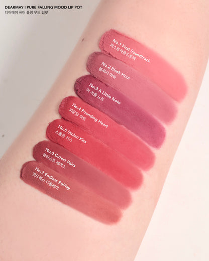 Dearmay - Pure Falling Mood Lip Pot